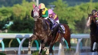 【水沢・早池峰スーパースプリント】エイシントルペードが転入初戦で重賞制覇