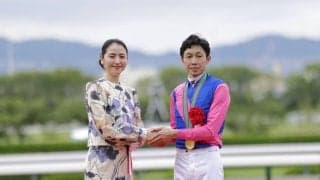 【宝塚記念】長澤まさみがプレゼンターとして登壇