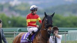 【宝塚記念】横山和「悔しいです」レース後ジョッキーコメント