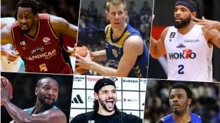 【注目のFA選手｜外国籍選手編】“Mr.トリプルダブル”や“ブラジル代表万能戦士”に加え、B1得点王もリスト入り