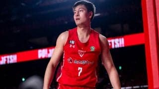 千葉ジェッツがマイケル・オウを自由交渉選手リストに登録…クラブは来季へ交渉継続の姿勢