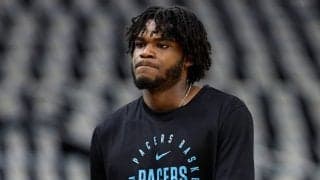 ペイサーズの若手フォワード、ジャレス・ウォーカーはファイナル全休か？