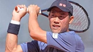 錦織圭 順位変動なく日本勢トップ