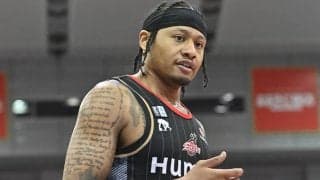 レイ・パークスジュニアが大阪と契約継続…アジア特別賞に輝いたフィリピン出身SG