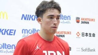 強豪カンファレンスで1シーズン揉まれたテーブス流河…「ただの失敗に終わらせず、そこから何かを得られた」