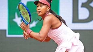 大坂なおみ 世界57位に後退