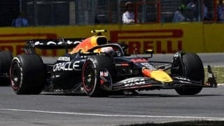 再びポイント未獲得も評価上々はなぜ？　カナダGPで角田裕毅が認められた理由「実際のところマックスに近づいている」