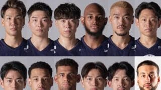 B1昇格のA千葉がロスター決定…主力2名の残留決まり12名出揃う