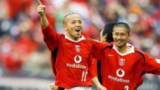 浦和レッズ2006年J1初優勝を語る　坪井慶介「小野伸二でさえベンチに回ることも珍しくなかった」