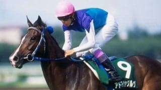 マーメイドSで親仔制覇 エアグルーヴ＆アドマイヤグルーヴ