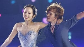宇野昌磨が語った本田真凜とのアイスダンスへのこだわり「スキルを１〜２割しか引き継げなくて難しかった」