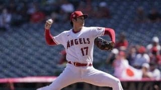 大谷翔平、1度目の手術後初登板の内容は？　エンゼルス時代を回顧
