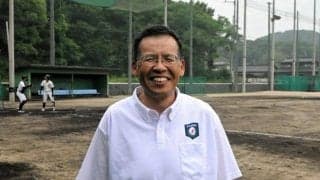 「裏方として球児サポート」　育成功労賞に尽誠学園野球部元部長