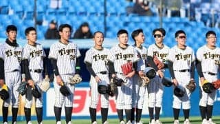 佐藤輝明や安田尚憲らがOB…「阪神Jr.」が18日から選考会参加者募集　3年ぶりVへ3段階選抜