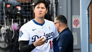 敵将すら興奮する大谷翔平の投手復帰「球界にとってもいいこと」　認める「最高の選手」