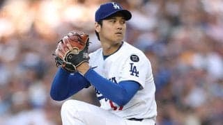 大谷翔平は最速161.3キロ　初回28球2安打1失点、663日ぶり投手復帰…LA拍手喝采