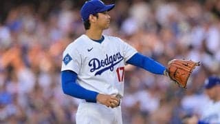 大谷翔平、復帰登板を襲った“誤審”「酷すぎる」　消えた三振→直後に犠飛で失点