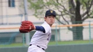天理大が新入生を公開！横浜の好打者、ノーヒットノーラン経験の技巧派左腕、和歌山屈指の好打者たちが入部