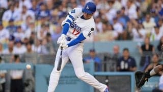 大谷翔平が同点二塁打　1回1失点降板→自ら取り返して黒星帳消し…打率3割も目前