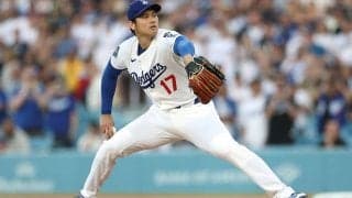 663日ぶり登板で「161キロってなんなん」　投手復帰の大谷翔平にX騒然「ヤバいて」