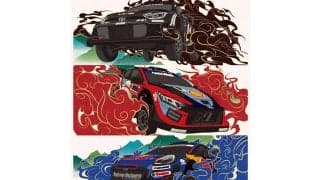 WRCラリージャパンがキービジュアルを公開。チケット販売開始は7月17日