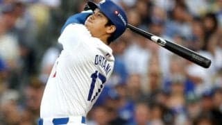 大谷翔平「リアル二刀流」で1回1失点&同点適時二塁打　自らの失点を取り返す　1953年以来となる歴史的な日を彩った