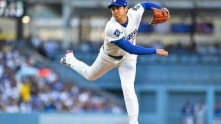 大谷翔平、投手復帰でいきなり球団2位　米記者も驚愕…“リアル二刀流”で改めて示した凄み