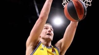 ドイツ代表歴を持つ27歳PFがB2へ…ベルテックス静岡と契約合意「プレーできる日が待ちきれません！」