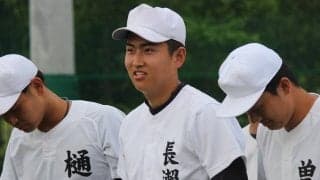 「もう野球はできないのかな」　智弁和歌山から転校して大阪学院大高に来た逸材が誓った甲子園への思い