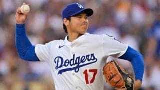 ドジャースの大谷翔平、約2シーズンぶりの「投打二刀流」を振り返る