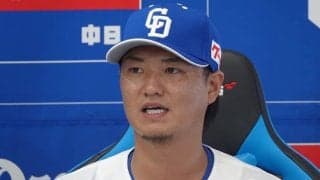 中日が電撃移籍の佐藤龍世を即登録、石川昂弥を抹消…　阪神は前川右京を登録