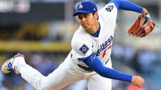 マスク越しに見た大谷翔平の姿「楽しかった」　捕手スミスは“感心”「いい仕事をした」