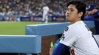 大谷翔平、山本由伸に“疑いの目”？　663日ぶり登板に「カッケェーーー」と褒められるも