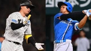 50万票突破は4人に…セパ首位から“3/4”　12球団トップ争いの行方は？　球宴中間発表