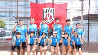 「この世代は化ける。活躍が楽しみ」 ビーチバレーボールU21男女日本代表相楽幸子監督が語る期待 アジア選手権大会は6月18日スタート