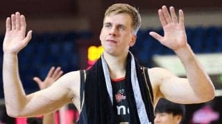 B1大阪がゲルンと契約継続…今季12.1得点、移籍1年目から主軸担う