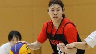 3x3世界大会に挑む高橋未来…昨年の悔しさと新たな学びでより飛躍の年に