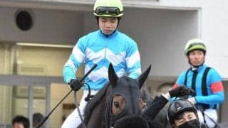 【府中牝馬S】横山琉人騎手がJRA重賞初制覇なるか フィールシンパシーと23回目のタッグだ