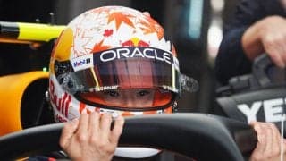 【F1】角田裕毅「マシンが勝手に右に進む」違和感　いきなりのトラブルに「うまく波に乗れていないなぁ」