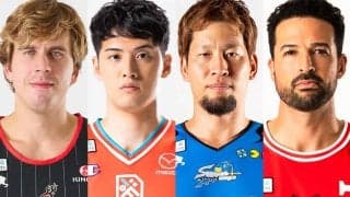 【6月17日の契約情報】日本代表PGが異例の複数年契約解除…海外から続々とBリーグ参戦