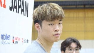 “日の丸”を琉球に還元したい…Bリーグ新人王、脇真大の決意
