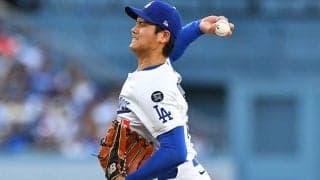 “間近”で見た大谷翔平の復活投球「凄かった」　ド軍ルーキーは万感の思い「特別」