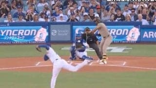 球場騒然！ 大谷翔平、投手復帰の初球で“まさかの光景”「エグすぎだろ」 とんでもない“高速魔球”を投げ込んでしまう「仕上がってるやんw」