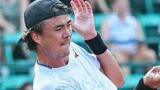  ダニエル太郎 世界214位に完敗 