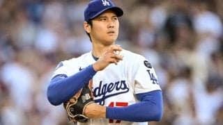 ド軍投手デビュー戦で刻んだ“異次元データ”の数々…大谷翔平の凄さを「改めて思い知らされる記録だ」 米記者がXポストを連投