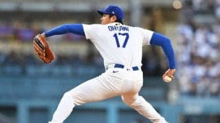 地元記者も困惑した“驚きの光景”「オオタニの姿が見えない」復帰登板後の取材現場がカオス状態に「声は聞こえるけれど…」