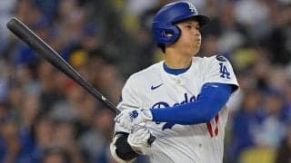 大谷翔平、投手復帰翌日に26号なるか　3戦連続マルチで打撃好調…「1番・DH」でスタメン
