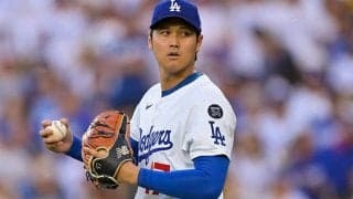 大谷翔平登板で…ド軍本拠地に“異変”　錯覚する東京との光景…ド軍記者が呆然「1球1球に」