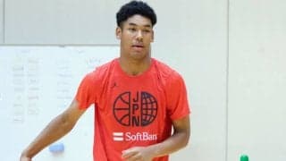 男子バスケ界の次代を担う16歳の怪物・白谷柱誠ジャックへの期待と課題