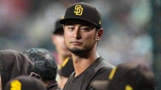 60日間ILダルビッシュ、21日に試合形式で登板　指揮官明言、7月復帰へ数イニングか